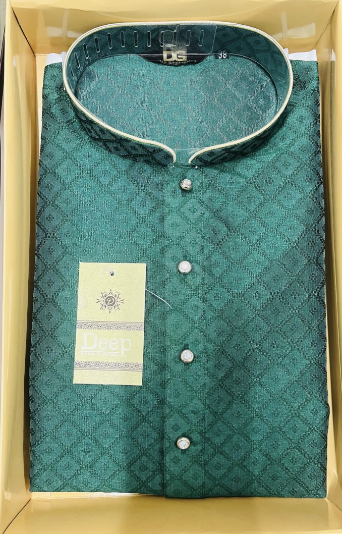 Emerald Regal Luxe