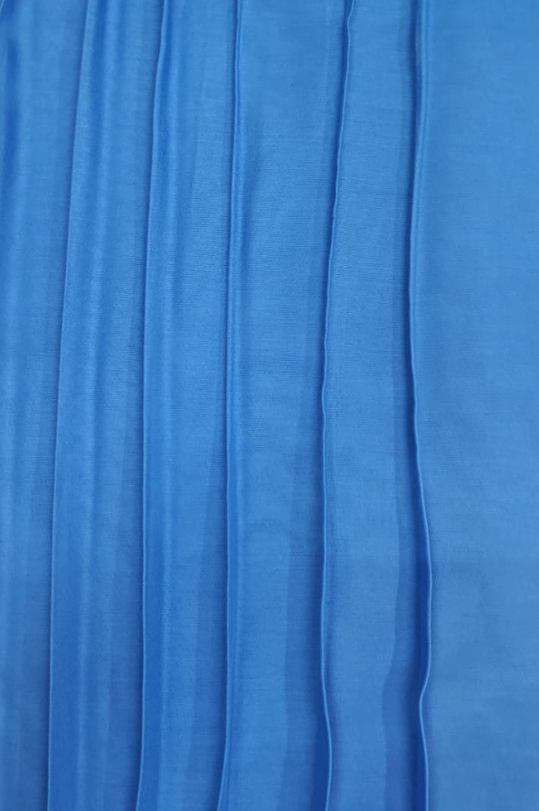 Full Voile Fabric - Sky Blue