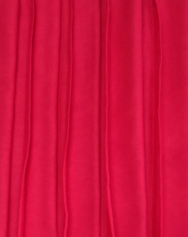 Full Voile Fabric - Hot Pink