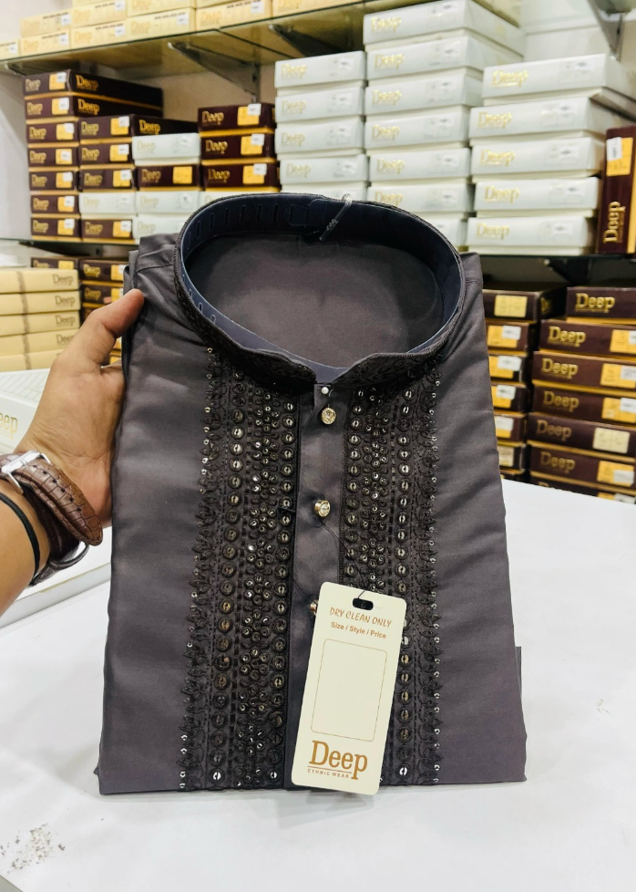 Rajwada Fully Soft Fabric Kurta