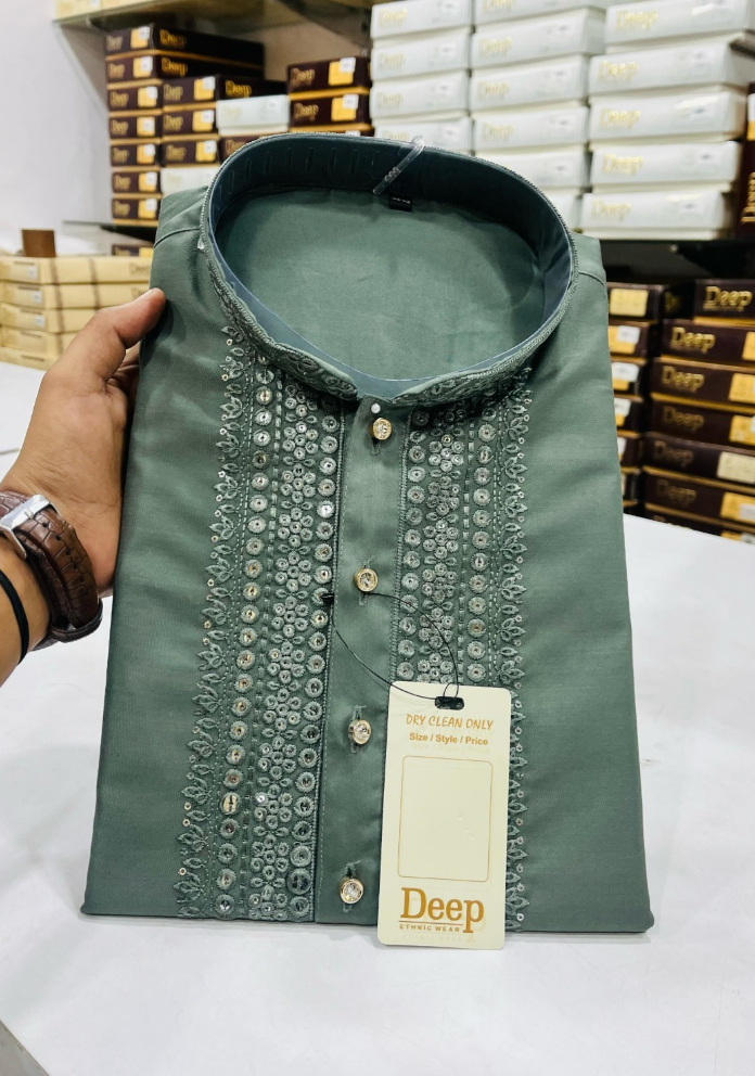 Rajwada Fully Soft Fabric Kurta