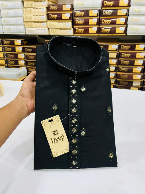 Amaze Cotton Kurta