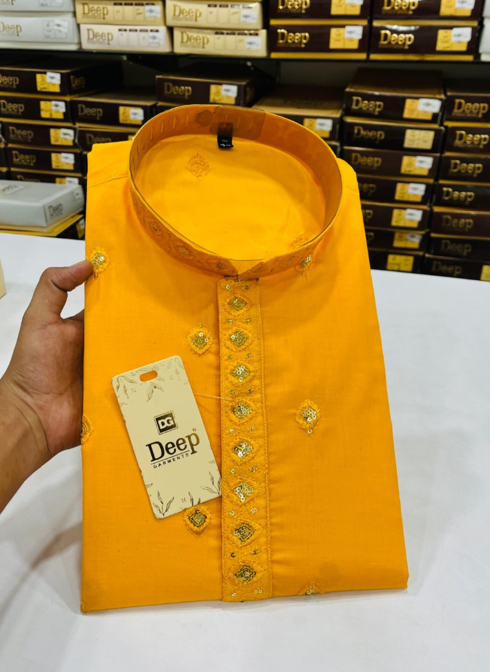 Amaze Cotton Kurta