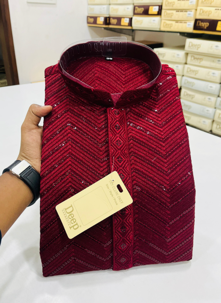 Rayon Sequence Kurta Collection