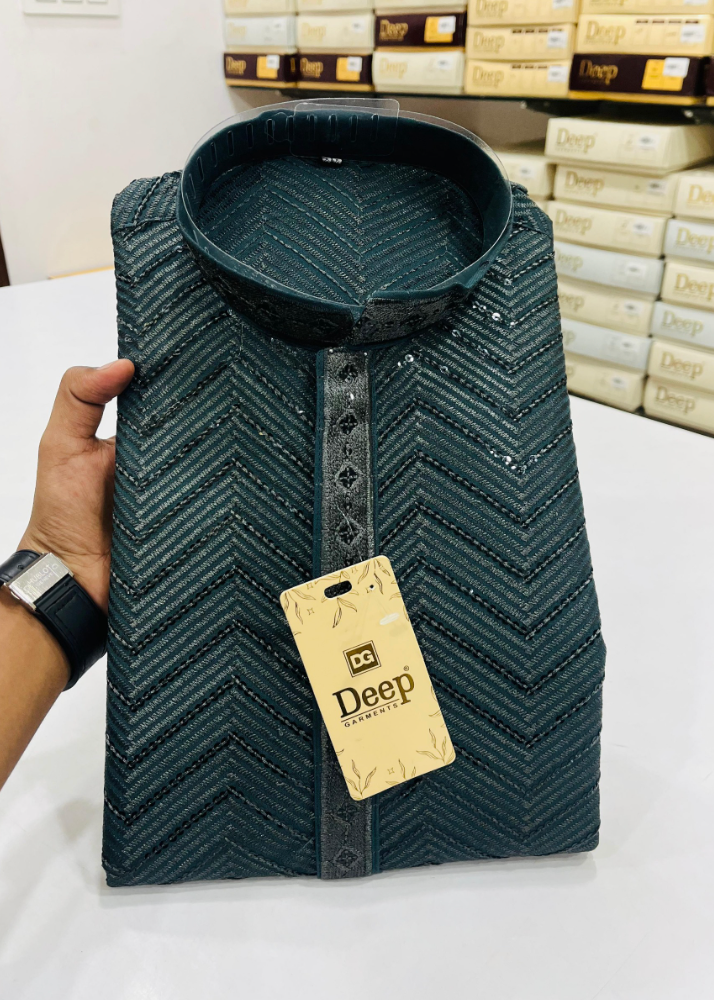Rayon Sequence Kurta Collection