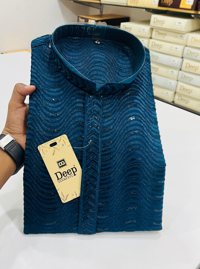 Rayon Sequence Kurta Collection