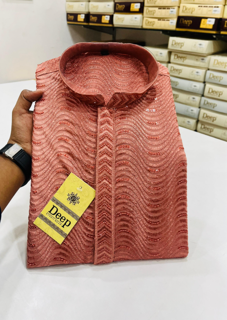 Rayon Sequence Kurta Collection